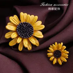 گلسینه آفتابگردان پرچم مشکی