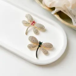 گلسینه سنجاقک تمام نگین