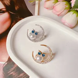 گلسینه جغد و ماه