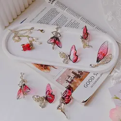 مجموعه پروانه های کریستالی جدید