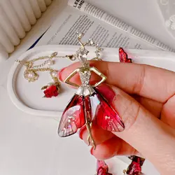 مجموعه پروانه های کریستالی جدید