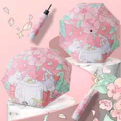 چتر تمام اتوماتیک کارتونی