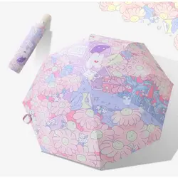 چتر تمام اتوماتیک کارتونی