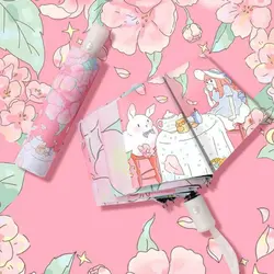 چتر تمام اتوماتیک کارتونی