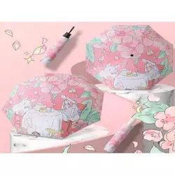 چتر تمام اتوماتیک کارتونی