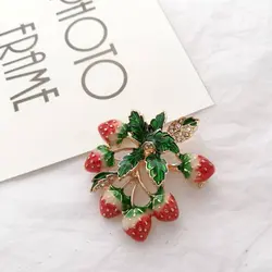 گلسینه توت فرنگی۶ شاخه