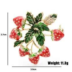 گلسینه توت فرنگی۶ شاخه