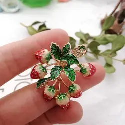 گلسینه توت فرنگی۶ شاخه