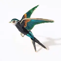 گلسینه پرستو میناکاری