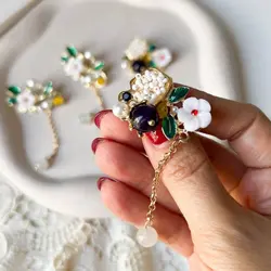 گلسینه گل آویزدار