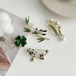 مجموعه گلسینه شبدر و پاندا