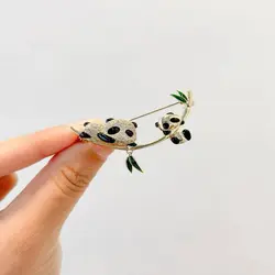 مجموعه گلسینه شبدر و پاندا