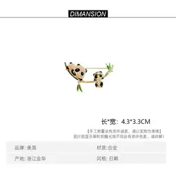 مجموعه گلسینه شبدر و پاندا