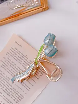 کلیپس فلزی لاله