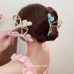 کلیپس فلزی لاله