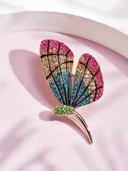 گلسینه بال پروانه