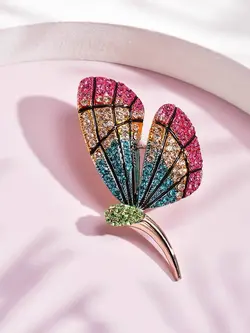 گلسینه بال پروانه