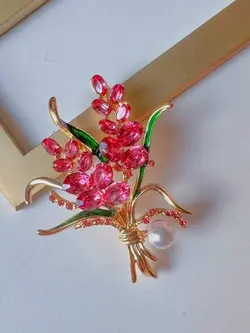 گلسینه دسته گل