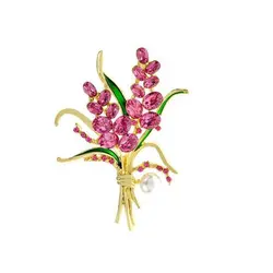 گلسینه دسته گل