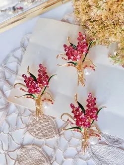 گلسینه دسته گل