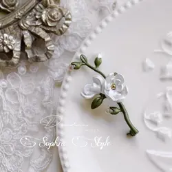 گلسینه شکوفه سفید