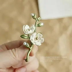 گلسینه شکوفه سفید