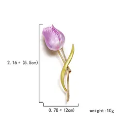 گلسینه غنچه رز