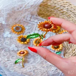 گلسینه آفتابگردان