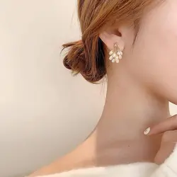 گوشواره خوشه مروارید