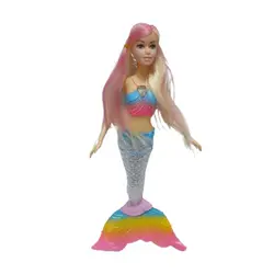 عروسک باربی پری دریایی