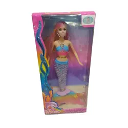 عروسک باربی پری دریایی