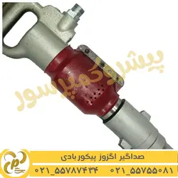 صداگیر اگزوز پیکور بادی