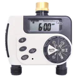 تایمر آبیاری اوربیت دو خروجی
