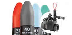 رگلاتور تنظیم فشار هانتر (فشارشکن شیر برقی هانتر) ACCU SYNC