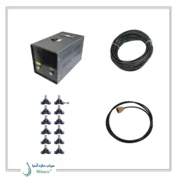 پک مه پاش خانگی 12 نازله اوربیت
