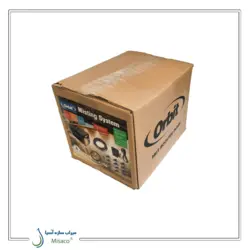 پک مه پاش خانگی 12 نازله اوربیت