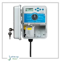 کنترلر X-core درب دار 4 ایستگاهه