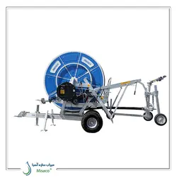 آبیاری بارانی قرقره ای مدل G4