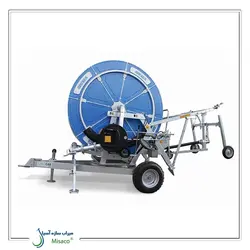 آبیاری بارانی قرقره ای مدل G4