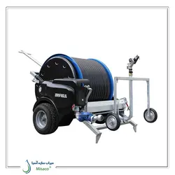 آبیاری بارانی قرقره ای مدلJ1