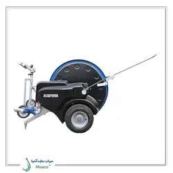 آبیاری بارانی قرقره ای مدلJ1