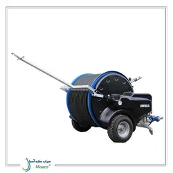 آبیاری بارانی قرقره ای مدلJ1