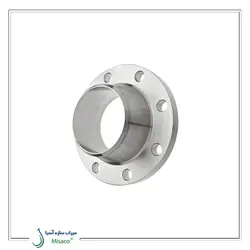 فلنج جوشی لبه دار 8 میلیمتر
