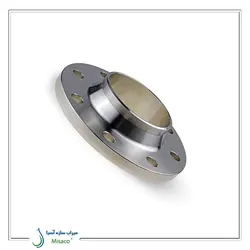 فلنج جوشی لبه دار 8 میلیمتر