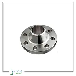 فلنج جوشی لبه دار 8 میلیمتر