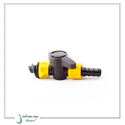 شیر انشعاب لی فلت به تیپ و لوله 16 TFP