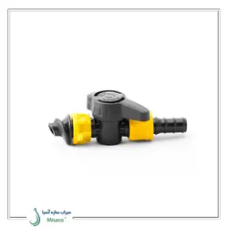 شیر انشعاب لی فلت به تیپ و لوله 16 TFP