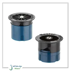 آبپاش مستطیلی زن هانتر (Strip Pattern Nozzles)