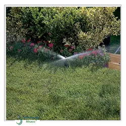 آبپاش مستطیلی زن هانتر (Strip Pattern Nozzles)