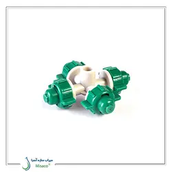 مه پاش پلیمری ورسک